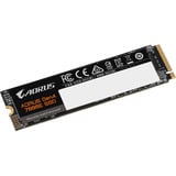 GIGABYTE AORUS Gen4 7000E SSD 1TB schwarz, PCIe 4.0 x4, NVMe 1.4, M.2 2280