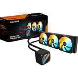 GIGABYTE GAMING 360, Wasserkühlung schwarz