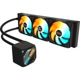 GIGABYTE GAMING 360, Wasserkühlung schwarz