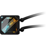GIGABYTE GAMING 360, Wasserkühlung schwarz