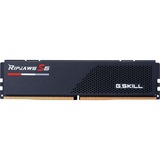 G.Skill DIMM 32 GB DDR5-6600 (2x 16 GB) Dual-Kit, Arbeitsspeicher schwarz, F5-6600J3440G16GX2-RS5K, Ripjaws S5, INTEL XMP