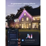 Govee Permanent Outdoor Lights 2, LED-Leuchte 30 Meter