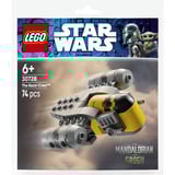 LEGO 30728 Star Wars The Razor Crest Mini-Modell, Konstruktionsspielzeug Polybag