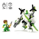 LEGO 71487 DREAMZzz Z-Blob's Roboter- und Fahrzeugabenteuer, Konstruktionsspielzeug 