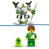 LEGO 71487 DREAMZzz Z-Blob's Roboter- und Fahrzeugabenteuer, Konstruktionsspielzeug 