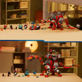 LEGO 71514 DREAMZzz Dino-Düsenflieger, Konstruktionsspielzeug 