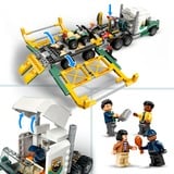 LEGO 76966 Jurassic World Dinosaurier-Missionen: Allosaurus-Transporter, Konstruktionsspielzeug 