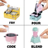 MGA Entertainment MGA's Miniverse  - Make It Mini Appliances Series 3, Basteln sortierter Artikel