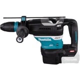 Makita Akku-Kombihammer HR005GZ01 XGT, SDS-max, 40Volt, Bohrhammer blau/schwarz, ohne Akku und Ladegerät