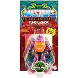 Mattel  Masters of the Universe Origins Actionfigur Tung Lashor, Spielfigur 14 cm