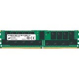 Micron DIMM 32 GB DDR4-3200  , Arbeitsspeicher schwarz, MTA36ASF4G72PZ-3G2R