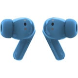 Motorola moto buds Bass  Blue Jewel, Kopfhörer blau, ANC, Hi-Res Audio
