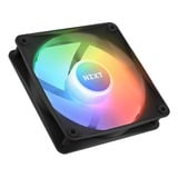 NZXT F120 RGB Core Single 120x120x26, Gehäuselüfter schwarz, Einzellüfter, ohne Controller, 120 mm