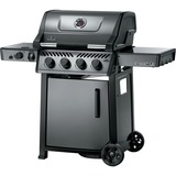 Napoleon Gasgrill Freestyle 425 SIB Graphit graphit/schwarz, mit SIZZLE ZONE