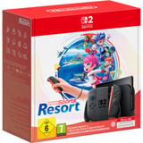  Nintendo Switch 2 mit austauschbarem Akku, Handheld-Konsole  inkl. Sports Resort-Set