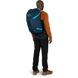 Osprey Hikelite 32, Rucksack blau, 32 Liter, Größe M/L