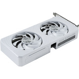 Palit GeForce RTX 5060 Ti OC WHITE 8GB, Grafikkarte weiß, DLSS 4, 3x DisplayPort, 1x HDMI 2.1
