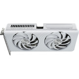 Palit GeForce RTX 5060 Ti OC WHITE 8GB, Grafikkarte weiß, DLSS 4, 3x DisplayPort, 1x HDMI 2.1