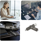 Patriot PVP30 1 TB, Externe SSD USB-A, USB-C