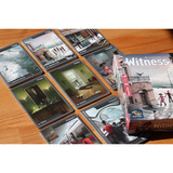 Pegasus Deep Print Games: Witness - Der Sigma-Club, Rätselspiel 