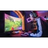 Philips Evnia 34M2C3500L, Gaming-Monitor 86.4 cm (34 Zoll), dunkelgrau, WQHD, VA, Curved, HDMI, DisplayPort, HDR, 180Hz Panel