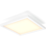 Philips HUE White Ambiance Aurelle quadratische Panelleuchte, LED-Leuchte weiß