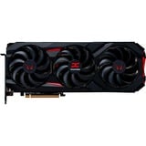 PowerColor Radeon RX 9070 XT Red Devil 16GB OC, Grafikkarte schwarz, RDNA4, GDDR6, 3x DisplayPort, 1x HDMI 2.1