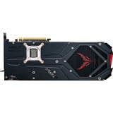 PowerColor Radeon RX 9070 XT Red Devil 16GB OC, Grafikkarte schwarz, RDNA4, GDDR6, 3x DisplayPort, 1x HDMI 2.1