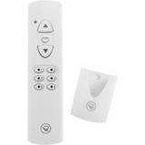 Rademacher DuoFern Handsender Standard 6-Kanal 9491, Fernbedienung weiß