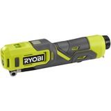 Ryobi Akku-Mini-Kompressor RI4-0,4 Volt, USB, Luftpumpe grün/grau, ohne Akku und Ladekabel