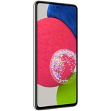 SAMSUNG Galaxy A52s 5G 128GB, Handy Awesome White, Android 11, Dual-SIM, 6 GB
