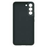 SAMSUNG Silicone Cover, Handyhülle grün, Samsung Galaxy S22+