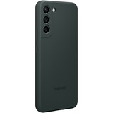SAMSUNG Silicone Cover, Handyhülle grün, Samsung Galaxy S22+