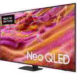 Samsung GQ75QN90FATXZG, QLED-Fernseher 189 cm (75 Zoll), schwarz, UltraHD/4K, Neo-QLED, Mini-LED, PVR, Triple-Twin-Tuner, 120Hz Panel