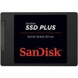 SanDisk SSD Plus 1 TB SATA 6 Gb/s, 2,5"