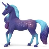 Schleich Bayala Galaxy Regenbogen Einhorn Hengst, Spielfigur 