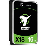 Seagate Exos X18 16 TB, Festplatte SAS12 Gb/s, 3,5"
