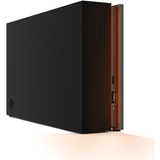 Seagate FireCuda Gaming Hub 8 TB, Externe Festplatte schwarz, Micro-USB-B 3.2 Gen 1 (5 Gbit/s)