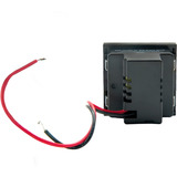 Shelly USB Charger, Ladegerät schwarz