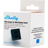 Shelly USB Charger, Ladegerät schwarz