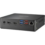 Shuttle XPC nano NC4010BAV2, Mini-PC schwarz, Windows 11 Pro