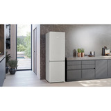 Siemens KG36N2IBF iQ300, Kühl-/Gefrierkombination edelstahl