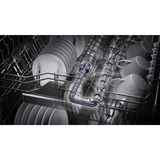 Siemens SN45ZS07CE IQ500, Spülmaschine edelstahl (gebürstet)/schwarz, 60 cm, Home Connect
