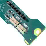 SilverStone SST-RAC-BP-304N, Backplane 