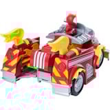 Spin Master Paw Patrol, Mighty Pups Super Paws - Marshalls Powered Up Fahrzeug, Spielfahrzeug Verwandlungsfähiges Fahrzeug mit Figur
