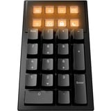 be quiet! Dark Mount Silent Tactile, Gaming-Tastatur schwarz, UK-Layout, be quiet! Silent Tactile