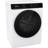 gorenje WPNA84A2TS  , Waschmaschine weiß/schwarz, ConnectLife, WLAN