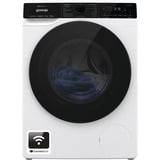 gorenje WPNA84A2TS  , Waschmaschine weiß/schwarz, ConnectLife, WLAN