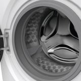 gorenje WPNA84A2TS  , Waschmaschine weiß/schwarz, ConnectLife, WLAN