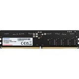 ADATA DIMM 16 GB DDR5-5600 (1x 16 GB), Arbeitsspeicher schwarz, GD5U5600716G-SMI, Gold